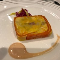 東京會舘 銀座スカイラウンジ - ラピラズリコース（税サ込み６６００円）の前菜