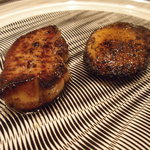 ラ・ブランシュ - フォアグラとマンゴー