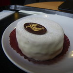 スターバックス コーヒー - ホワイトザッハトルテ