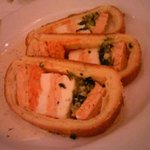 インペリアルバイキング サール - 前回訪問時のパイ包み