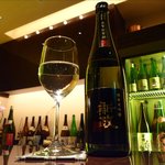 銀の雪 - 新政純米大吟醸