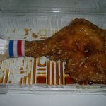 お惣菜のまつおか - Ｘｍａｓ限定　三河鶏の甘辛揚げ