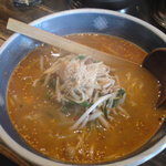 麺屋らあいち - ベトコンラーメン（９００円）