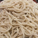 松よし - 手打ちです