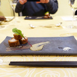 トゥ・ラ・ジョア - 蟹のカツレツ☆