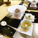 トゥ・ラ・ジョア - 香茸御飯☆