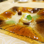 トゥ・ラ・ジョア - 柑橘とチョコレート