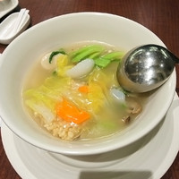 中国料理 青冥 大丸梅田店 - 