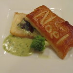 モン・フレーブ - エスカルゴとぺトンクルのフュエッテ　ブルギニオン風