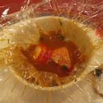 モン・フレーブ - オマール海老アップ