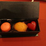 モン・フレーブ - 小菓子