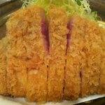 とん太 - 上ロース