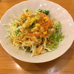 タージマハール - サラダ