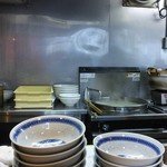 自家製中華そば としおか - 