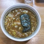 自家製中華そば としおか - 