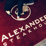 ALEXANDER`S STEAKHOUSE - 
