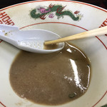 ラーメン げんこつ家 - 