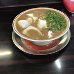 ラーメン げんこつ家 - 