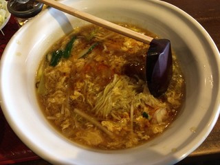 麺屋天 - 