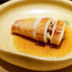 鮨 さいとう - 烏賊