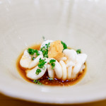 鮨 さいとう - 白子