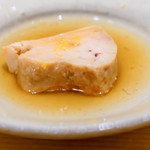 鮨 さいとう - 鮟肝