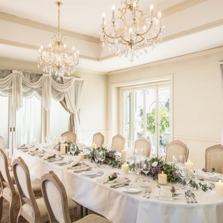 邸宅2Fテラス付きプライベートルーム