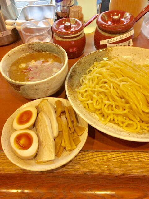 浅草橋のガード下で 特製つけ麺 By スミダルマ 移転 つけ麺 素家 浅草橋 つけ麺 食べログ