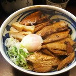 つけめん 豆天狗 - 