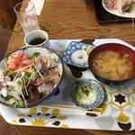 駅前いちば食堂 - 