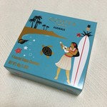 Godiva Cafe - 小さいサイズ、ハワイ感が、イッパイ♪