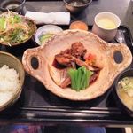 料理屋 兆治 - 煮魚定食