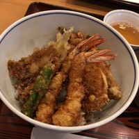 天ぷら 逢坂 - 