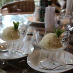 Kafe Saboiya - アイスクリーム
