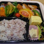 咲菜 - スペッシャル弁当10穀米