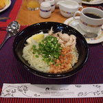 Cafe in the Park - 朝食バイキング