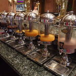 Cafe in the Park - 朝食バイキング