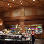 Cafe in the Park - 朝食バイキング