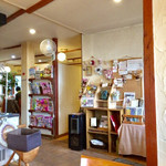 ハートレイ - 店内