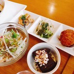 ハートレイ - 野菜多め！デザート付き♥