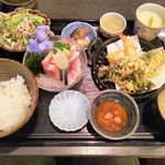 料理屋 兆治 - 兆治ランチ