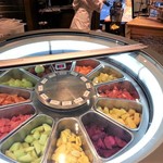 VOILA! - 生ジュース作ってくれます