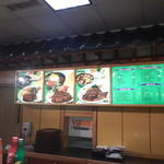 Yummy Korean BBQ - メニュー