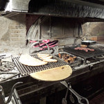 Ristorante La Stalla - 三世代変わらないグリル