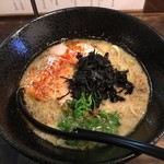 拉麺 黒ノ坊 - 