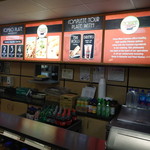 Chow Mein Express - メニュー