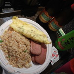 Chow Mein Express - チャーハン・ハム・オムレツ＆コナビア