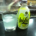 上田温酒場 - ハイリキ