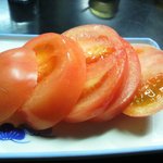上田温酒場 - トマト