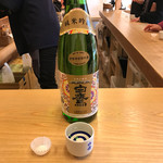 Hakutaka Miyake Shouten - 賜栄神宮御料酒 特別限定酒 純米吟醸樽香 白鷹 5勺250円